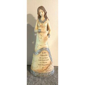Elements Expecting Mother Figurine #82077 Yr. 2007  7 1/2 " Tall   # 1890